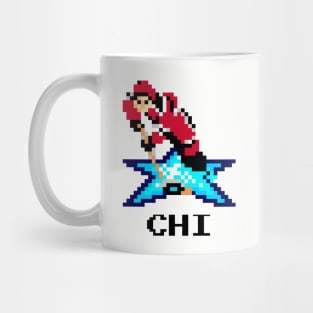 16-Bit Ice Hockey - Chicago Mug